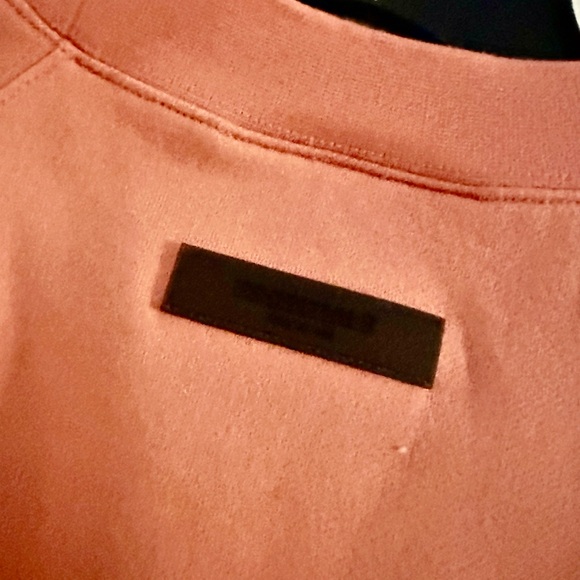 Like New Essentials FOG Fear of God Crewneck  Sweatshirt - Picture 7 of 11